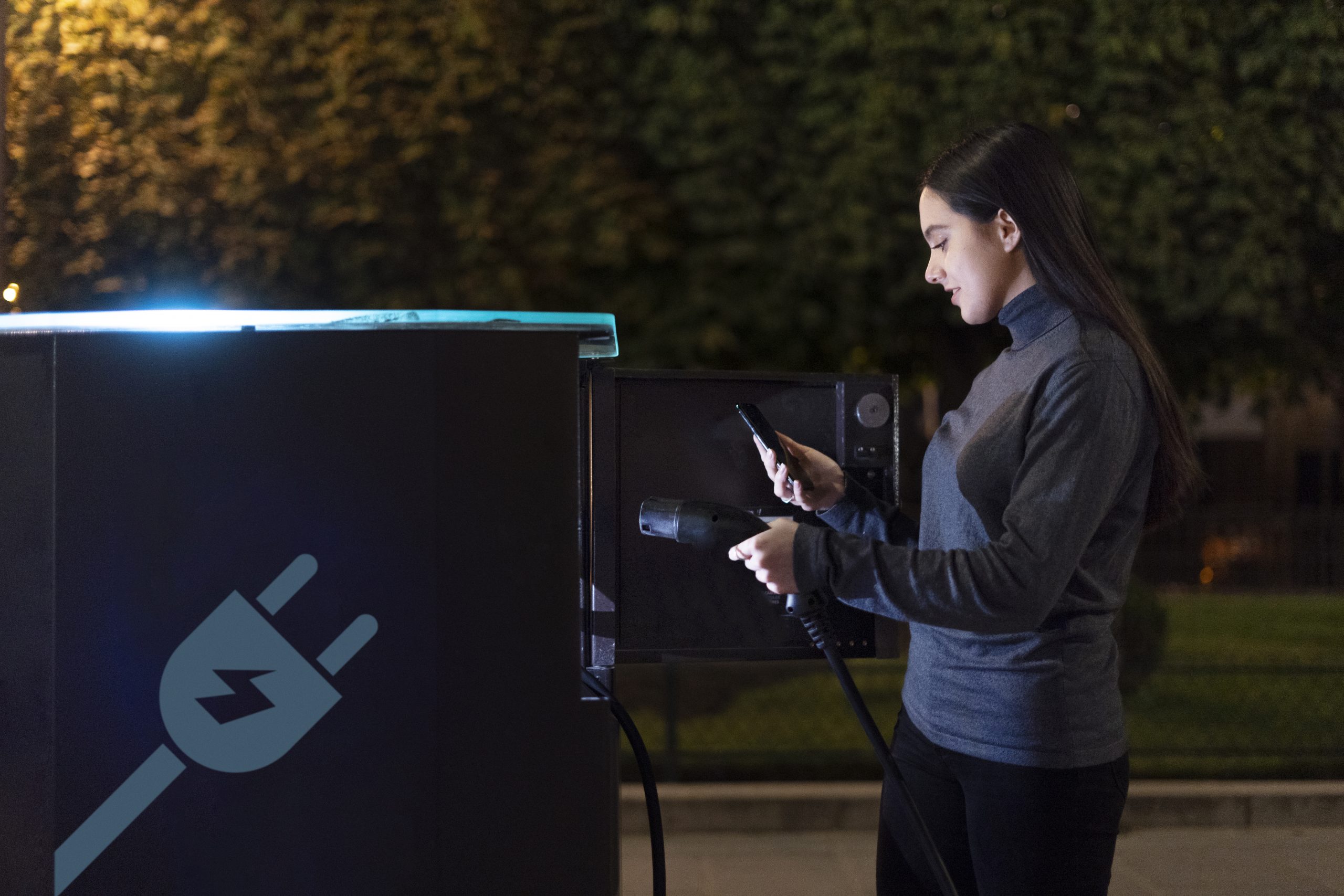 Reliable EV Charging Solutions at Your Fingertips – EV Repair Now